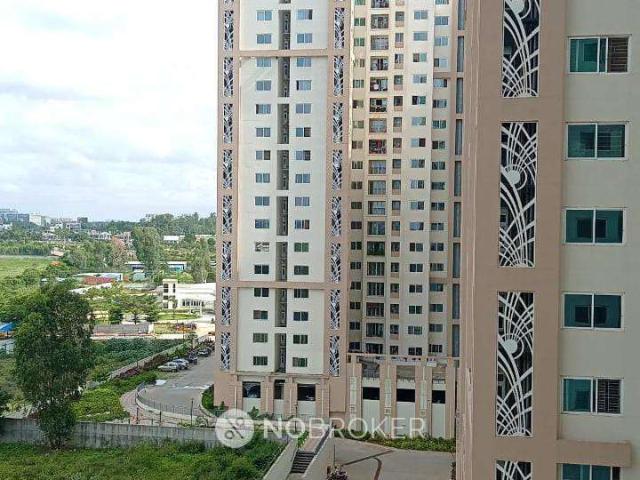 2 BHK Flat In Shriram Greenfield For Sale In Whitefield