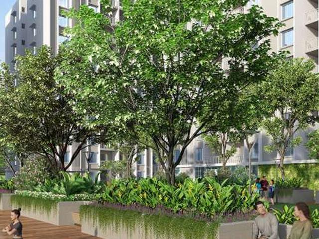 2 BHK Flat In Shriram Divine Garden For Sale In Lohegaon