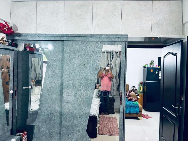 2 BHK Flat In Shriram Liberty Square For Sale In Electronic