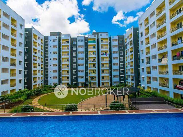 2 BHK Flat In Shriram Smrithi For Sale In Sarjapura