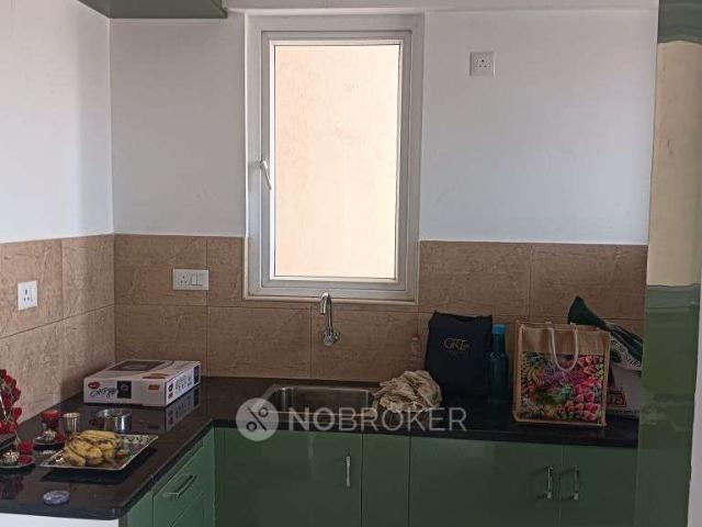2 BHK Flat In Shriram Solitaire for Rent In Yelahanka New Town