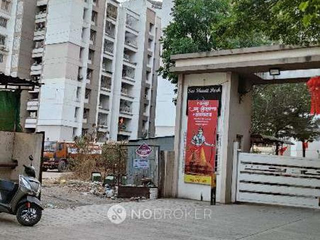 2 BHK Flat In Shriram Sai Shanti Park For Sale In Lohgaon