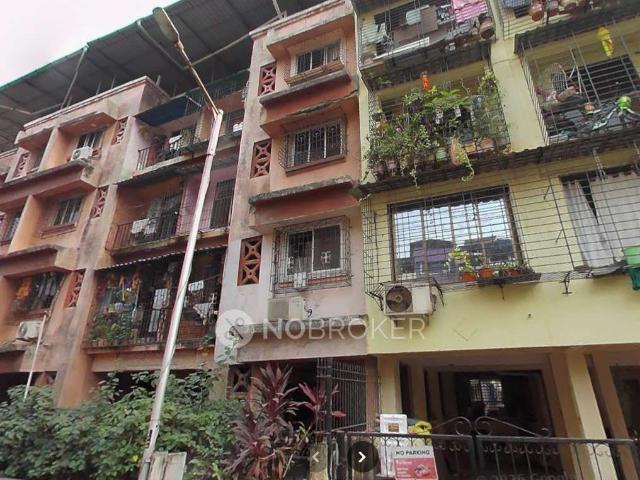 2 BHK Flat In Shriram Samarth Chs, Cbd Belapur for Rent In Saishubham Building