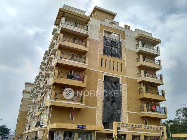 2 BHK Flat In Shriram Surabhi For Sale In Talaghattapura