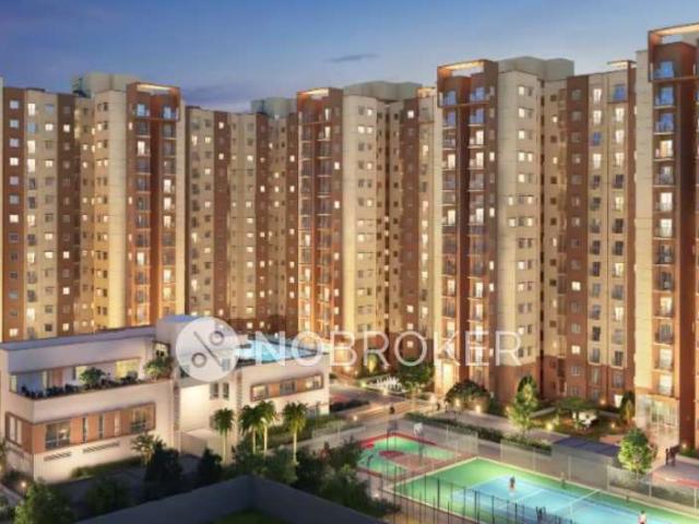 2 BHK Flat In Shriram Wyt Field Buddigere For Sale In Konadasapura
