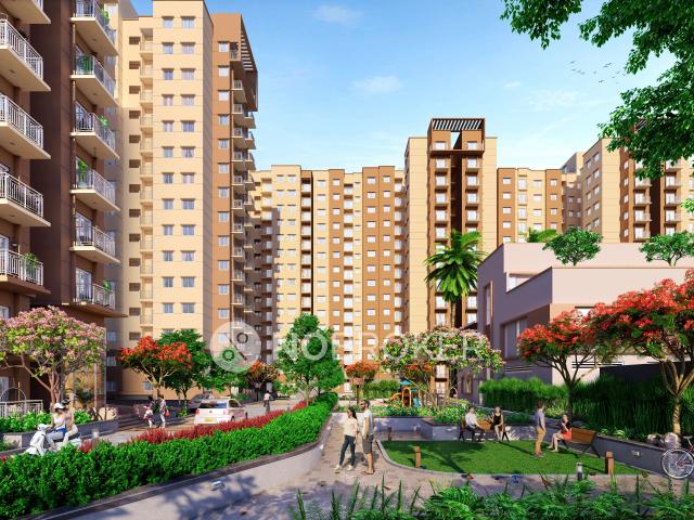 2 BHK Flat In Shriram Wytfield For Sale In Bommenahalli