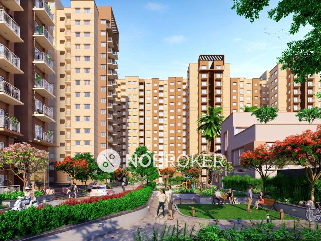 2 BHK Flat In Shriram Wytfield For Sale In Whitefield