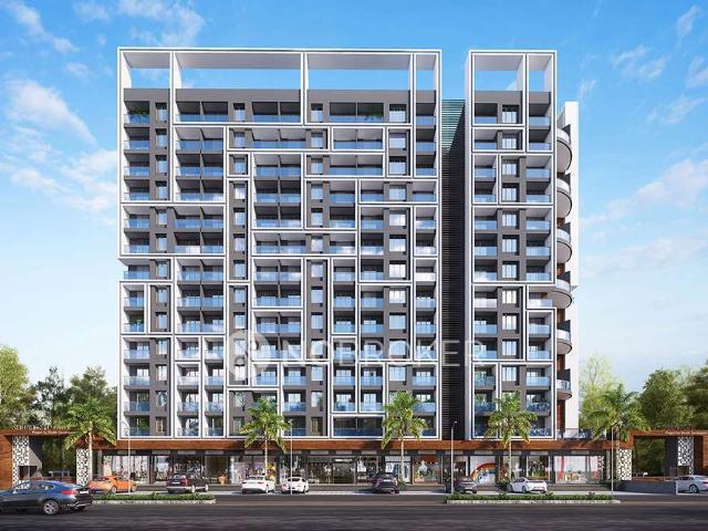 2 BHK Flat In Shubh Shagun for Rent In Kharadi