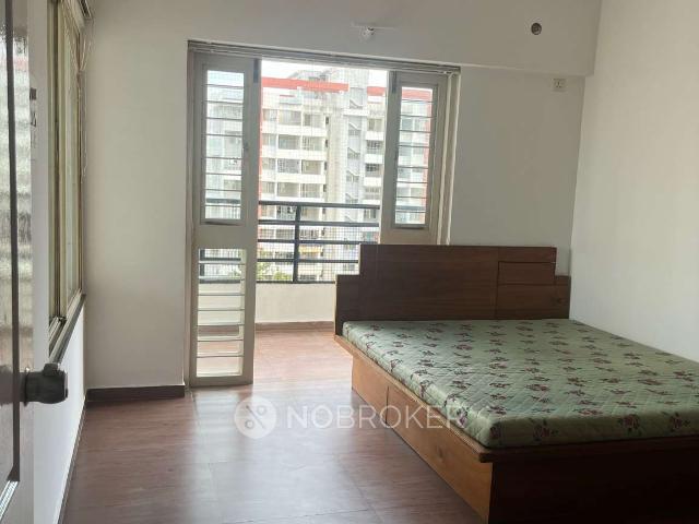 2 BHK Flat In Shubham Florencia for Rent In Wakad