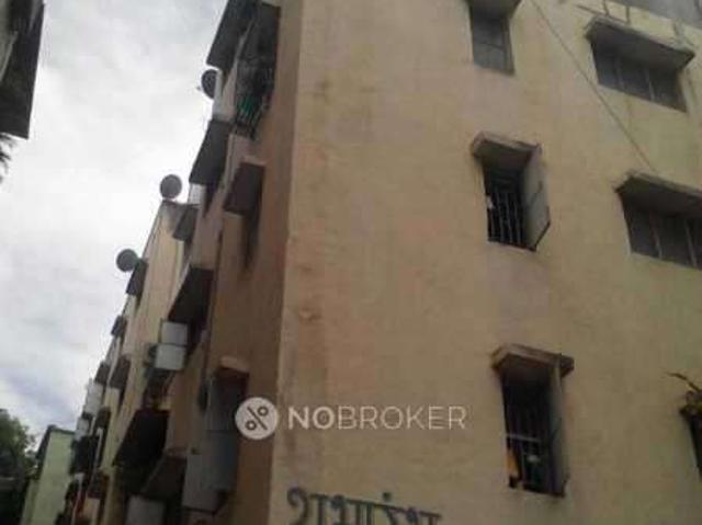 2 BHK Flat In Shubharambh Society For Sale In Talegaon