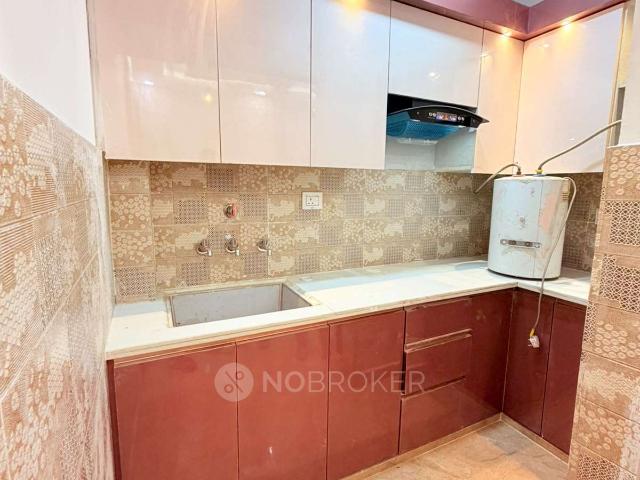 2 BHK Flat In Shyam Kunj Apartment Mohan Garden for Rent In Dwarka Mor