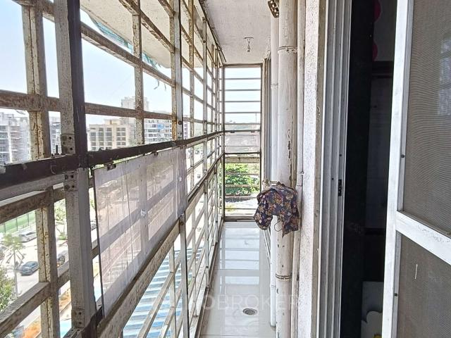 2 BHK Flat In Shyam Seth Tower For Sale In Ulwe