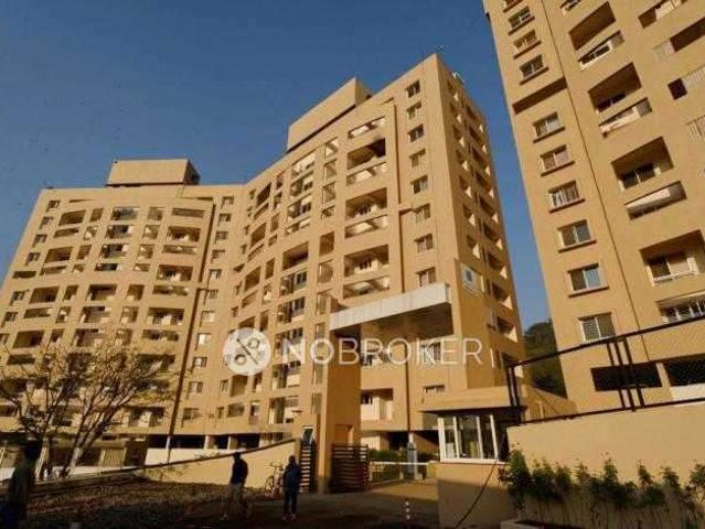 2 BHK Flat In Sigma One Society For Sale In Kothrud