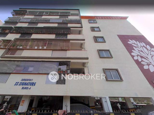 2 BHK Flat In Signature Apartment for Rent In Chhatarpur