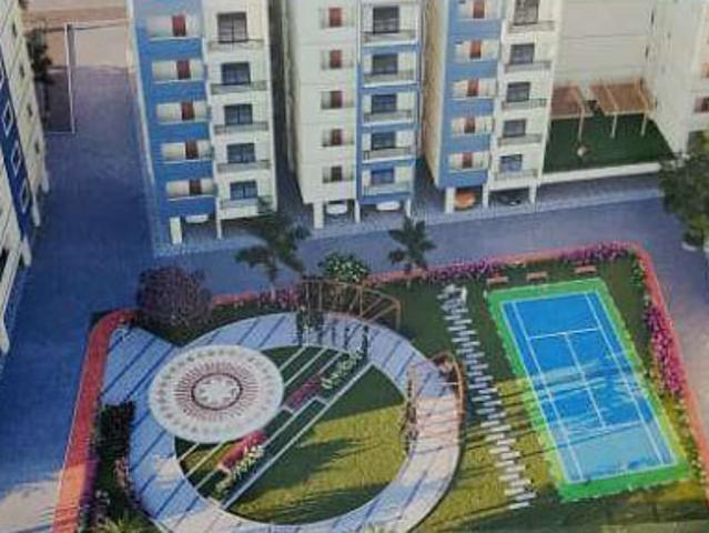 2 BHK Flat In Signature Fortius For Sale In Isnapur