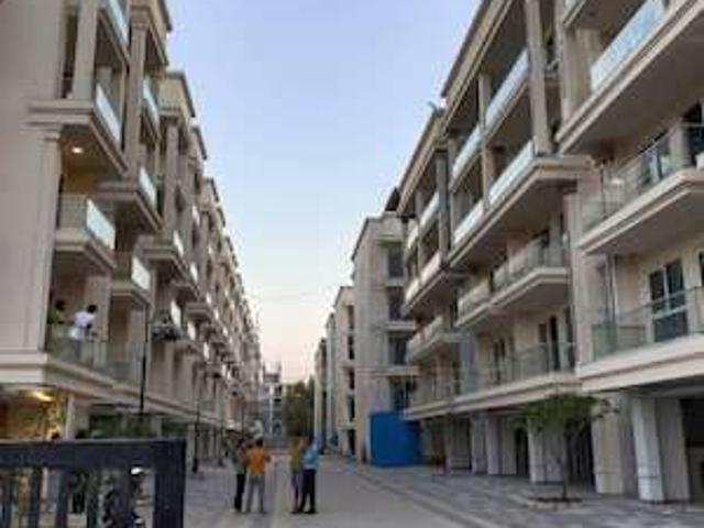 2 BHK Flat In Signature Signum 81 For Sale In Sector 81