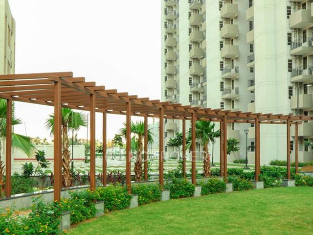 2 BHK Flat In Signature Global Solera for Rent In Sector 107