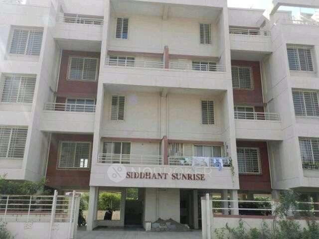 2 BHK Flat In Siddanth Serene For Sale In Baner