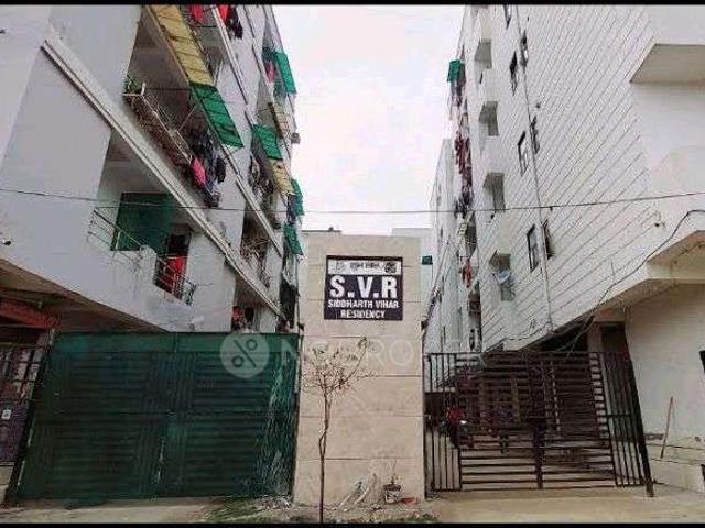 2 BHK Flat In Siddharth Vihar Residency for Rent In Siddhar