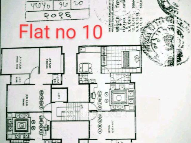 2 BHK Flat In Siddharth Nagar, Aundh for Rent In