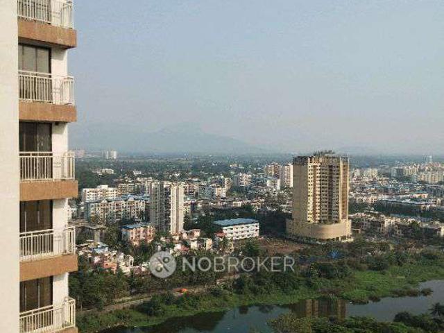2 BHK Flat In Siddharth River Wood Park for Rent In Thane