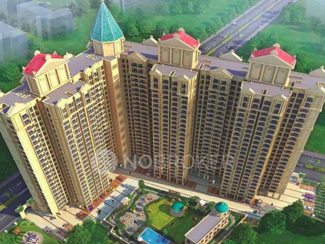 2 BHK Flat In Siddhi Highland Springs For Sale In Dhokali