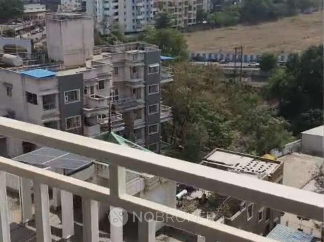 2 BHK Flat In Siddhi Nisarg for Rent In Bhumkar Nagar