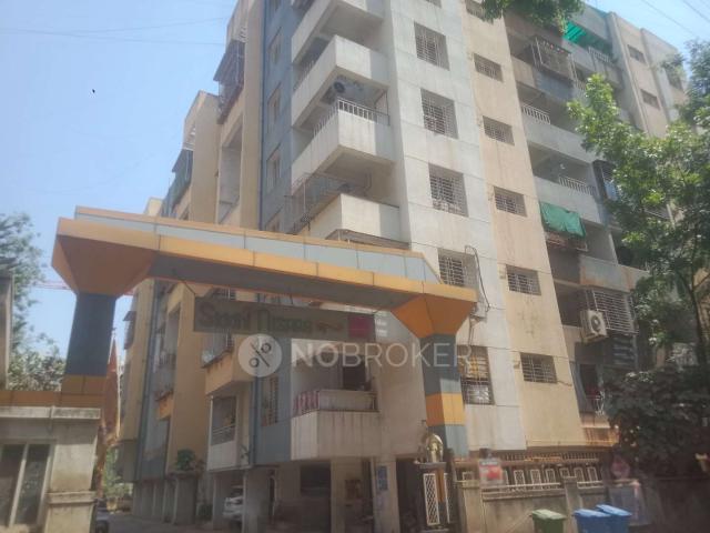 2 BHK Flat In Siddhi Nisarg For Sale In Bhumkar Nagar
