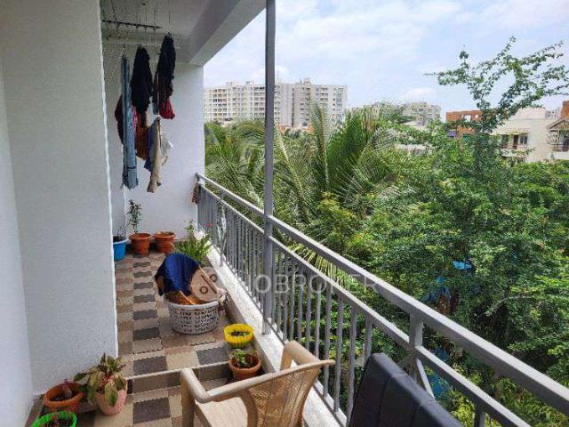2 BHK Flat In Siddhi Symphony for Rent In Victorian View Layout