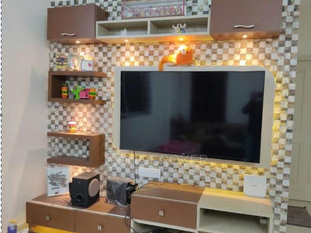 2 BHK Flat In Siddhisri Ss Samhita for Rent In Whitefield