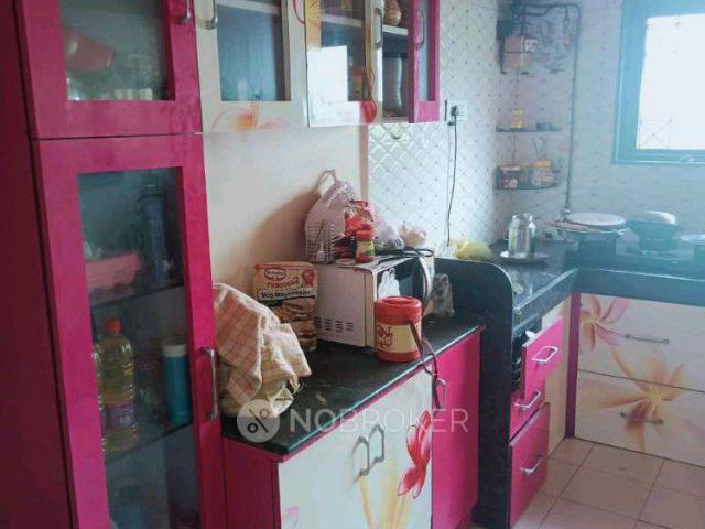 2 BHK Flat In Siddhivanayk Socity For Sale In Swaminarayan Temple Sangvi
