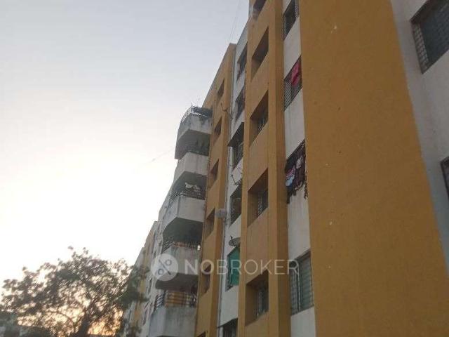 2 BHK Flat In Siddhivinayak Complex, Shivane, For Sale In Shivane