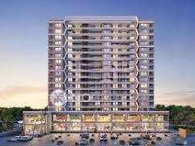 2 BHK Flat In Siddhivinayak Eternity Towers For Sale In Pim