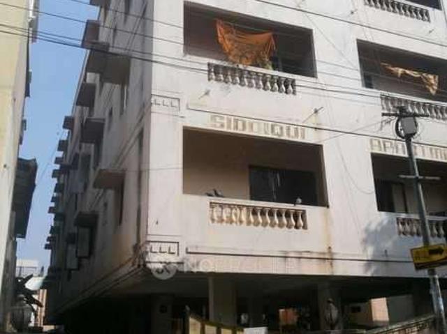 2 BHK Flat In Siddique Appartment For Sale In Mehdipatnam
