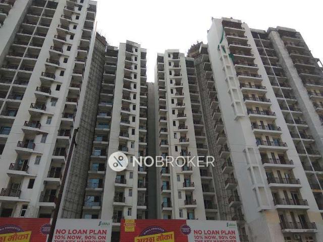 2 BHK Flat In Sikka Kaamna Greens for Rent In Sector 143b