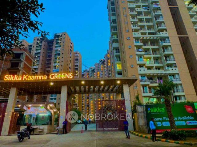 2 BHK Flat In Sikka Kaamna Greens for Rent In Sikka Kaamna
