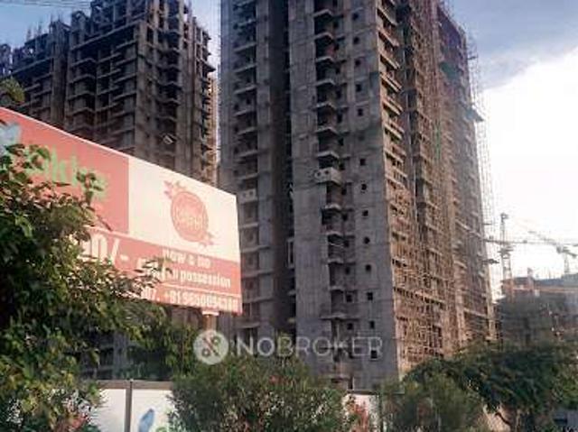 2 BHK Flat In Sikka Kaavyam Greens For Sale In Sector 143 B