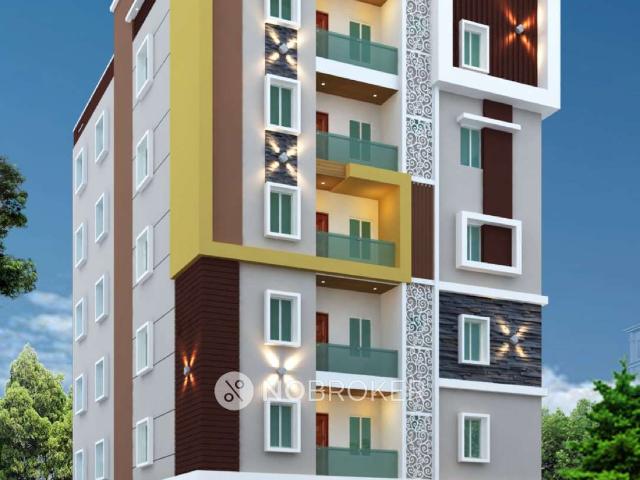 2 BHK Flat In Silpa Avenue For Sale In Shilpa Avenue Colony, Hafeezpet