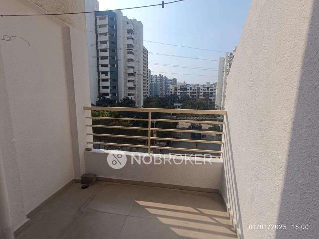 2 BHK Flat In Silver 9 For Sale In Moshi