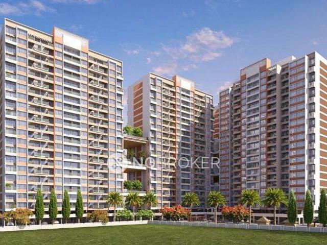 2 BHK Flat In Silver Gardenia For Sale In Silver Gardenia Society