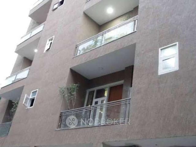 2 BHK Flat In Silver Oakwood Residency For Sale In Mehrauli