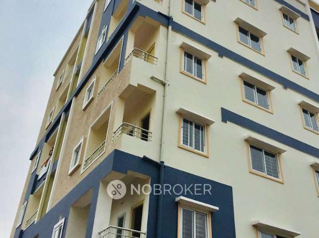 2 BHK Flat In Silver Oak Apartment, Uppal For Sale In Uppal