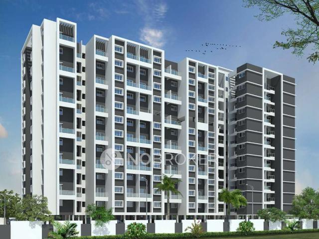 2 BHK Flat In Silver Park Phase 1 For Sale In Ambegaon Path