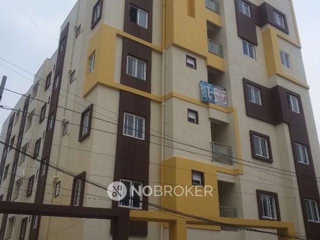 2 BHK Flat In Silver Shades For Sale In Upparpally