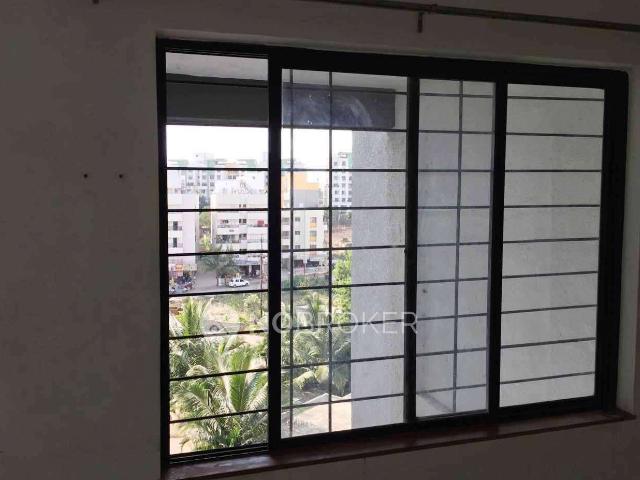 2 BHK Flat In Silver Springs For Sale In Wagholi