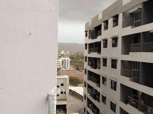 2 BHK Flat In Silverstone Residence For Sale In Handewadi