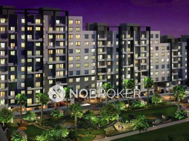 2 BHK Flat In Silverstone Residence For Sale In Handewadi