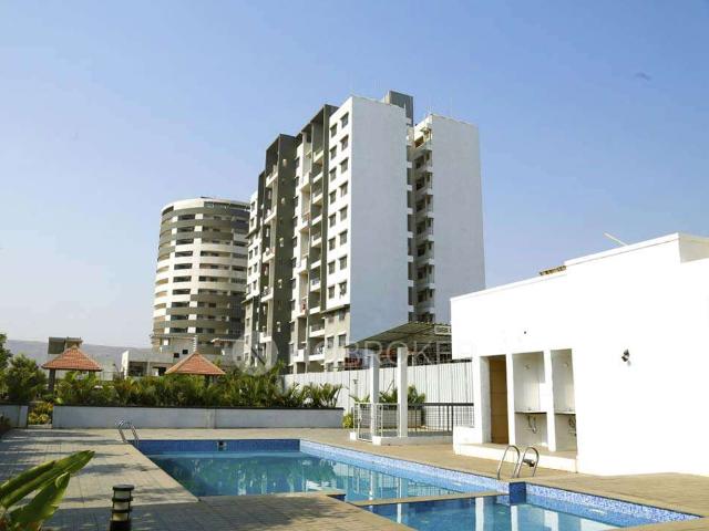2 BHK Flat In Silverstone Residence For Sale In Handewadi