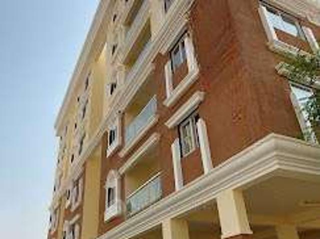 2 BHK Flat In Simra Hights For Sale In Shaikpet