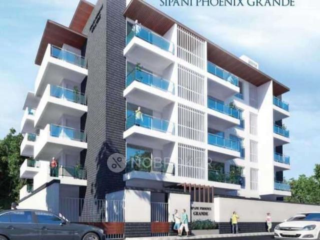 2 BHK Flat In Sipani Classe 1, Koramangala For Sale In Kora